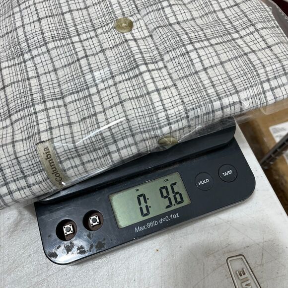 Columbia Shirt Mens Extra Large Plaid Business Casual Long Sleeve Button Down - Picture 11 of 11